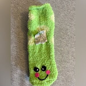 KIDS FLUFFY SOCKS